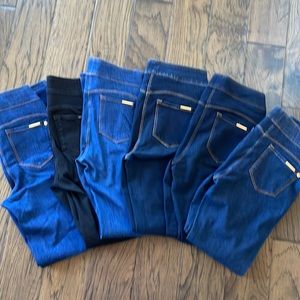 COPY - 6 pairs of NYGARD jeans all size small in excellent condition 6/$50